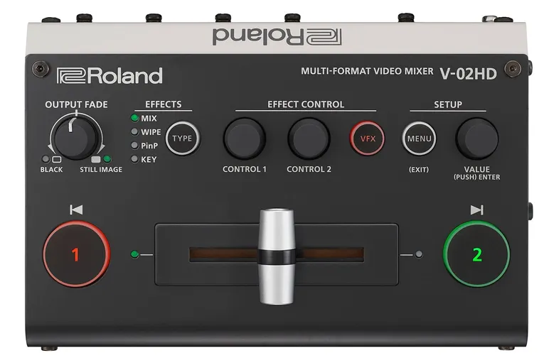 Roland V02HD