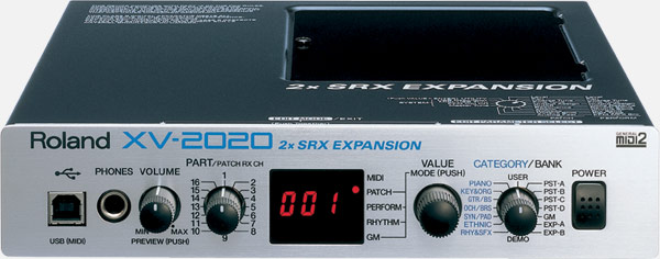 Roland XV2020