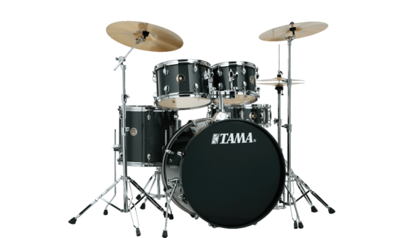 TAMA RM52KH6C-BK (W/CYMBALS)