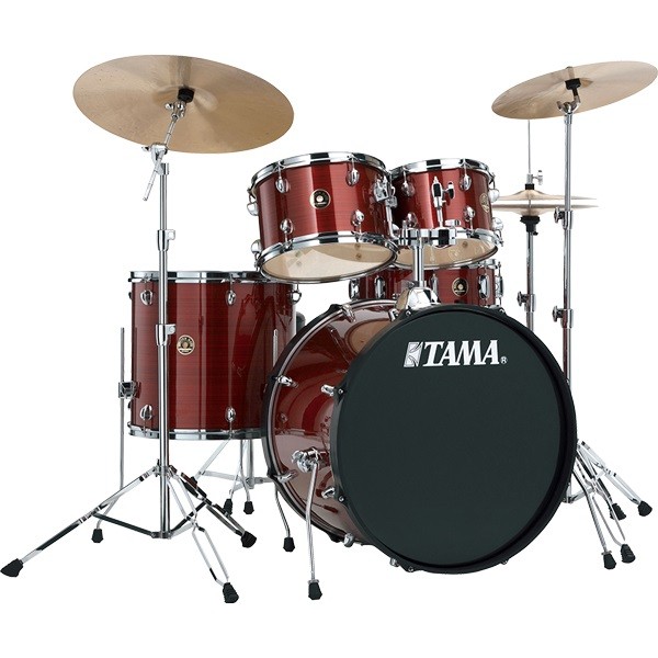 TAMA RM52KH6C-CCM (W/CYMBALS)