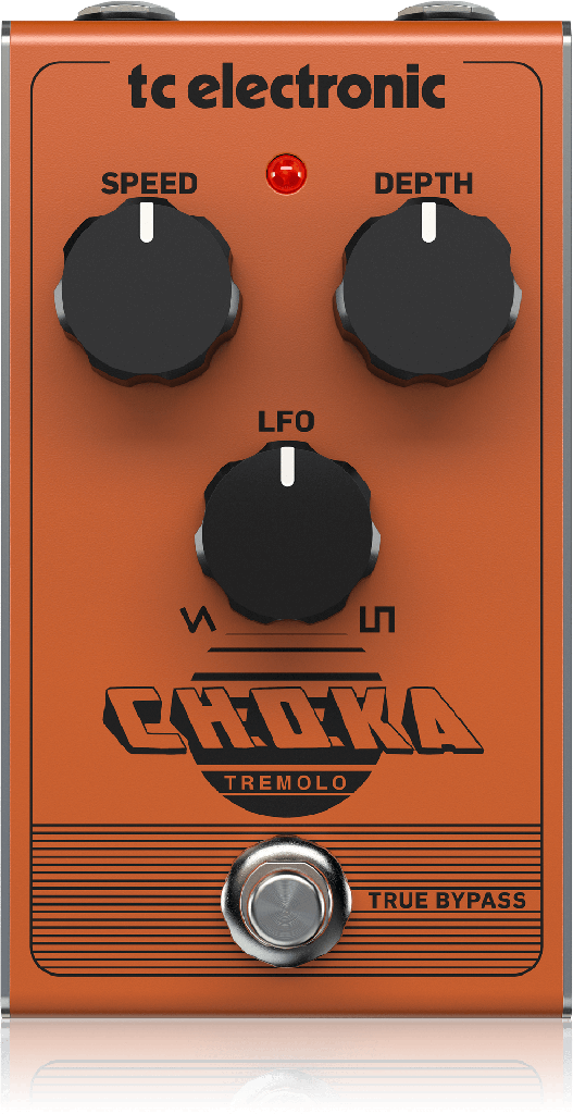 TC Electronic CHOKA TREMOLO