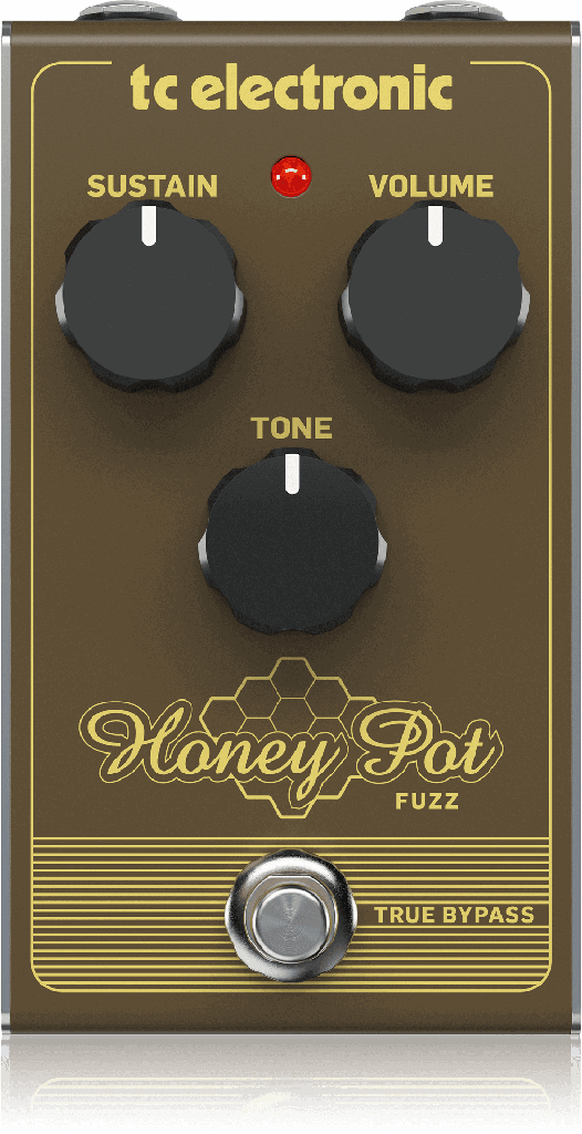 TC Electronic HONEY POT FUZZ