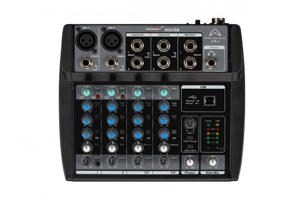 Wharfedale CONNECT 802 USB