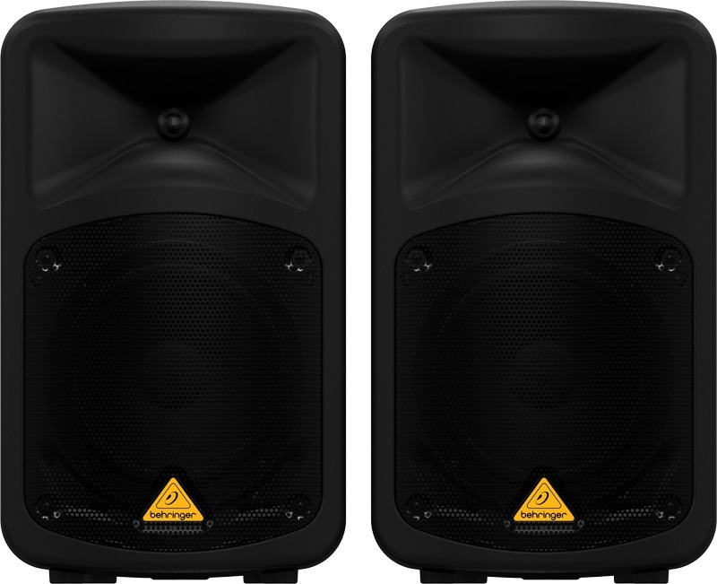 Behringer Eps500Mp3 Portable Pa System