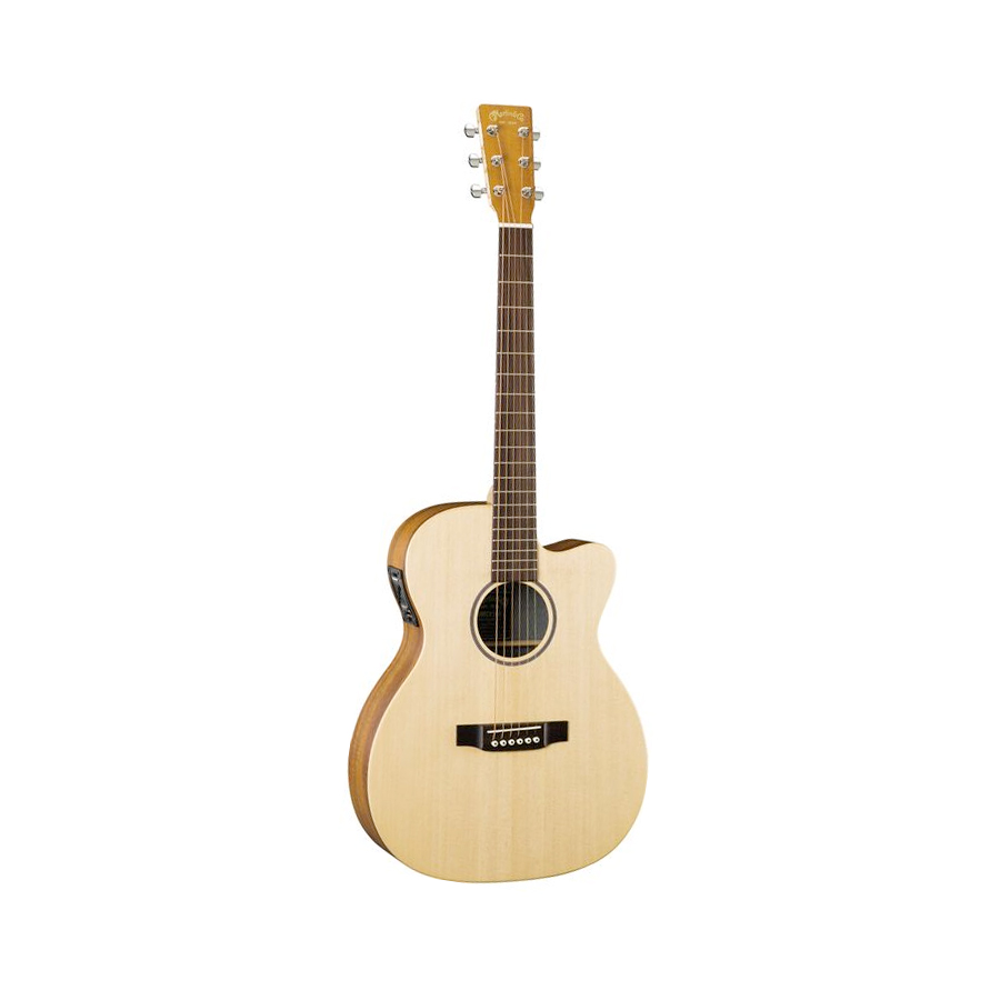 Martin OCX1KE Dreadnought Cutaway Acoustic-Electric Guitar 