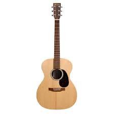 Martin Acoustic guitar X series with case