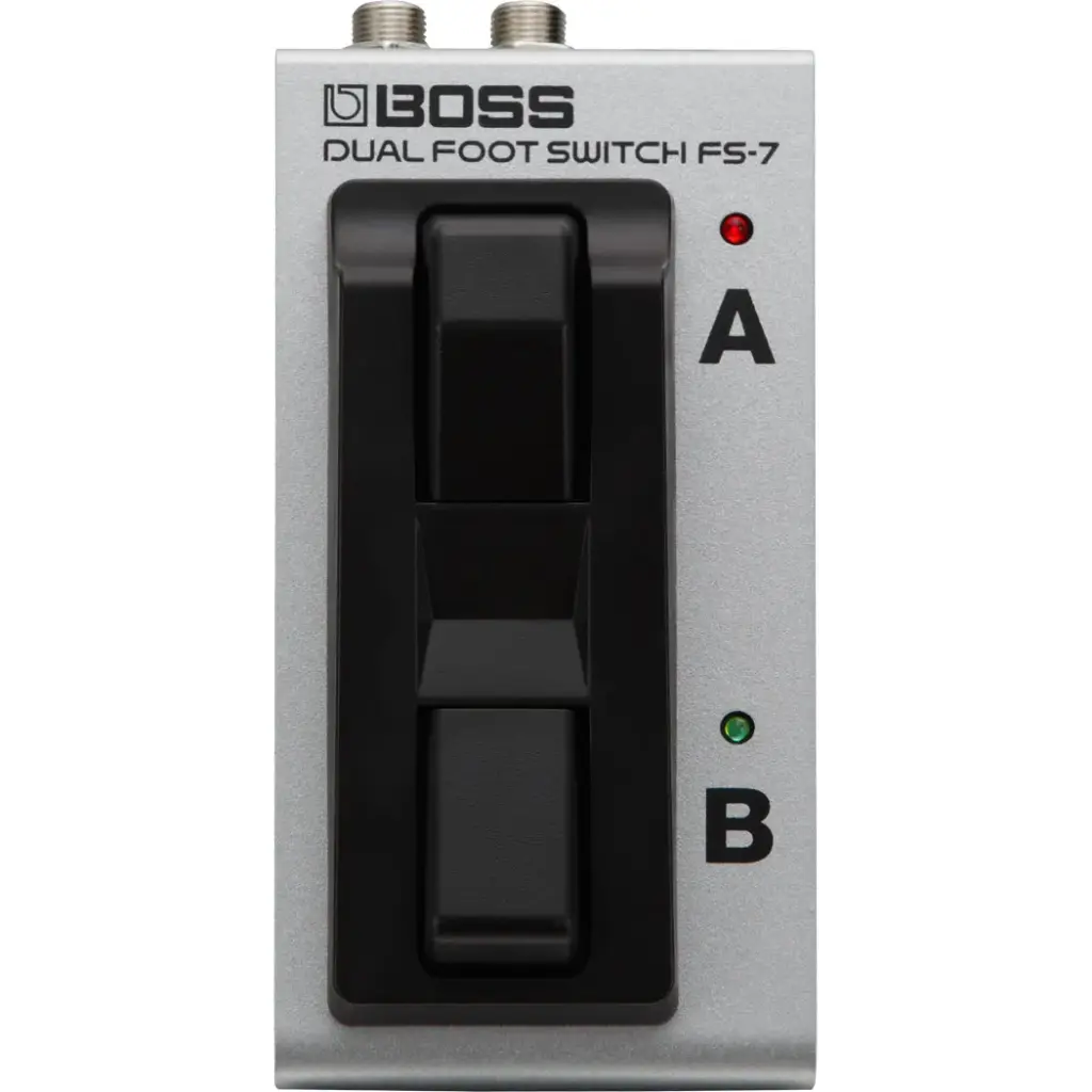 BOSS FS-7 Dual Footswitch
