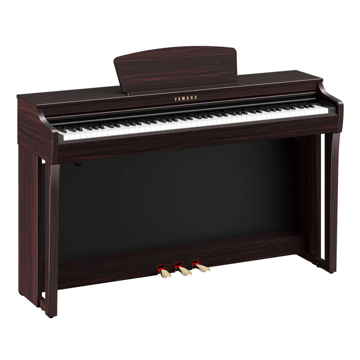 yamaha CLP-725R DIGITAL PIANO ROSEWOOD WITH BENCH