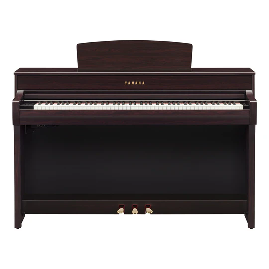 yamaha CLP-745R DIGITAL PIANO ROSEWOOD WITH BENCH