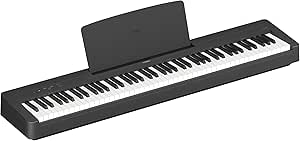 P-145B YAMAHA PORTABLE DIGITAL PIANO