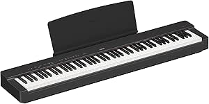 P-225B YAMAHA PORTABLE DIGITAL PIANO