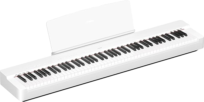 P-225WH YAMAHA PORTABLE DIGITAL PIANO