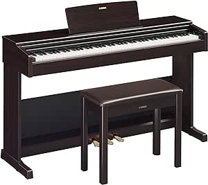 YDP-105R YAMAHA DIGITAL PIANO ROSEWOOD