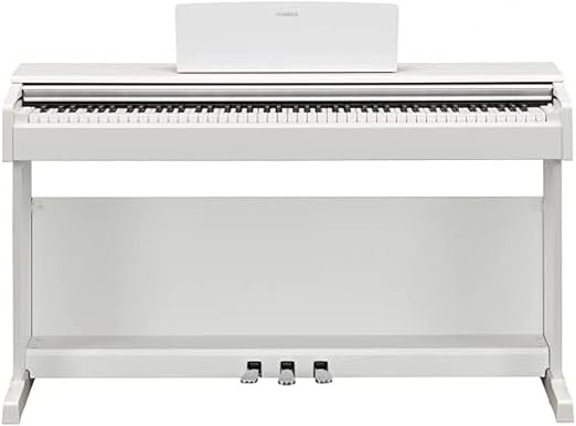 YDP-145WH YAMAHA DIGITAL PIANO WHITE