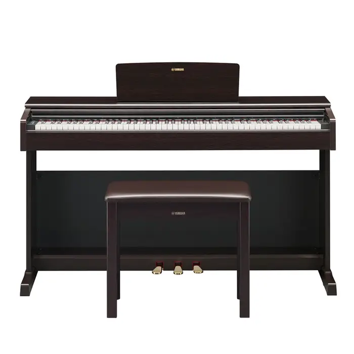 YDP-165R YAMAHA DIGITAL PIANO ROSEWOOD