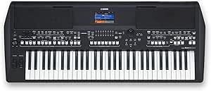 PSR-SX600 YAMAHA DIGITAL KEYBOARD