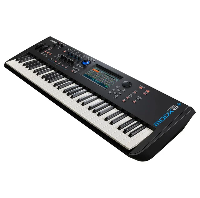 MODEX6+ YAMAHA 61-Key Synthesizer 