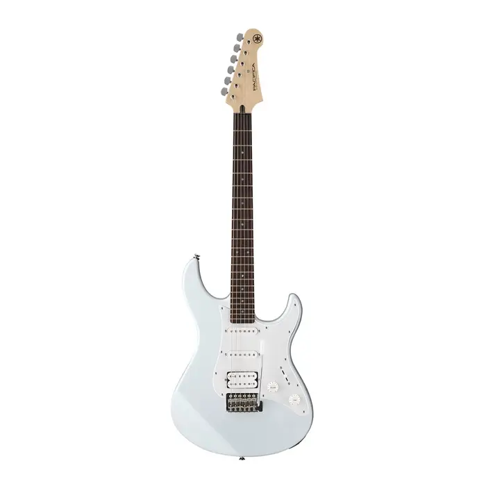 PACIFICA012 WHITE YAMAHA ELECTRIC GUITAR