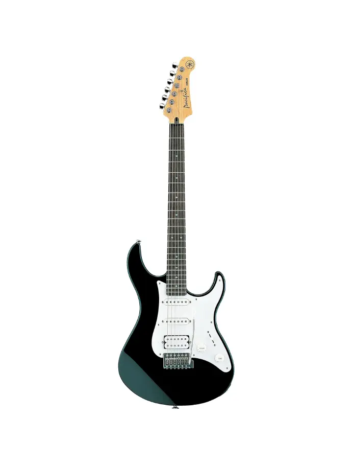 PACIFICA112J BLACK YAMAHA ELECTRIC GUITAR