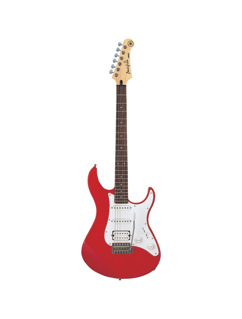 PACIFICA112J RED METALLIC YAMAHA ELECTRIC GUITAR