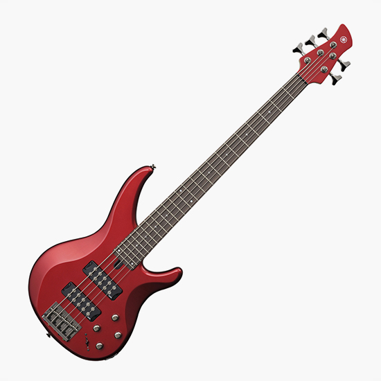 TRBX305 CANDY APPLE RED YAMAHA ELECTRIC BASS