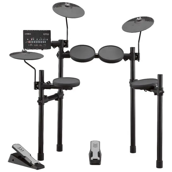 yamaha DTX402K ELECTRONIC DRUM KIT