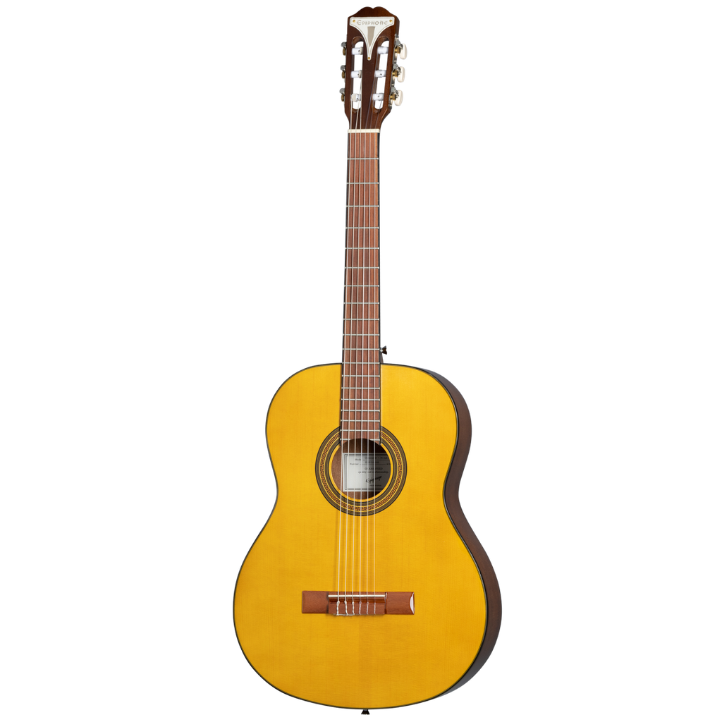 Epiphone CLASSICAL E1 FULL SIZE-NATURAL