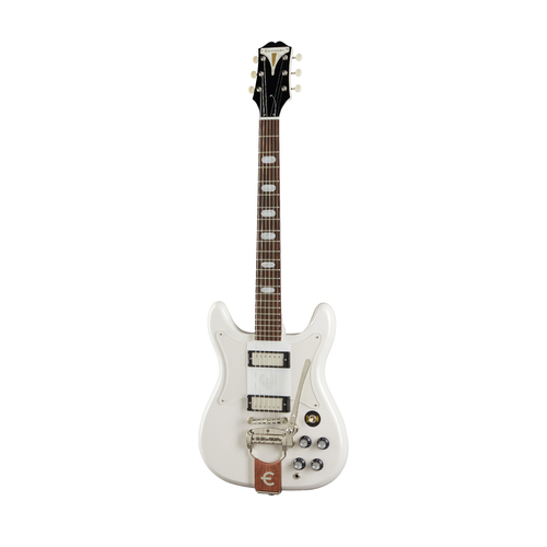 Epiphone CRESTWOOD CUSTOM-POLARIS WHITE