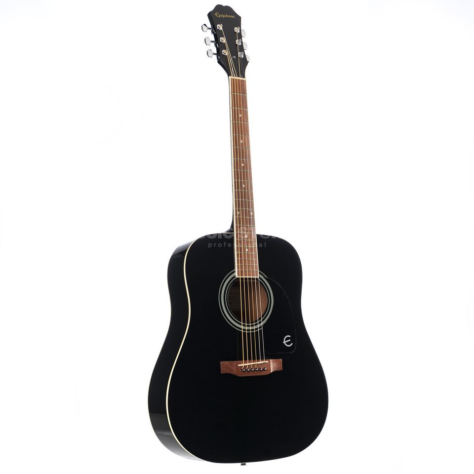 Epiphone DR100 EBONY