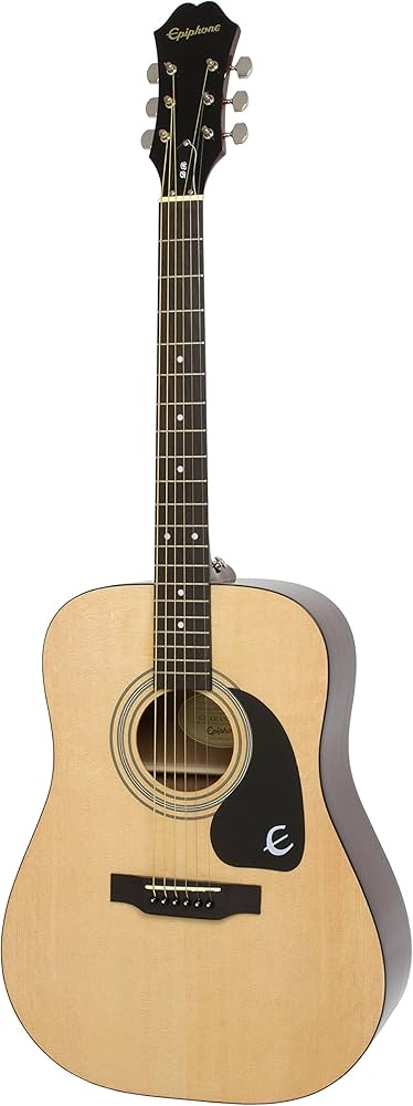 Epiphone DR100 NATURAL