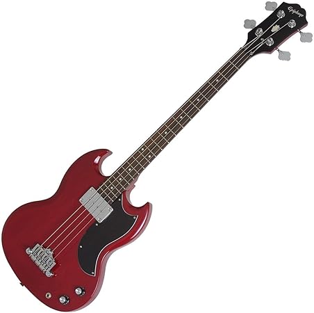 Epiphone EB 0 CHERRY