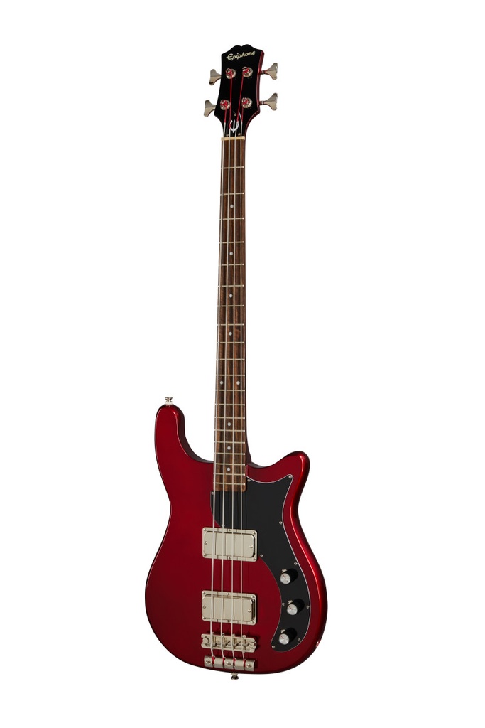 Epiphone EMBASSY-SPARKLING BURGUNDY