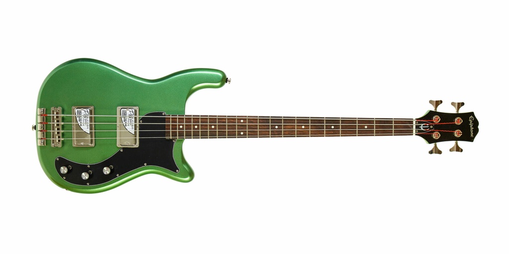 Epiphone EMBASSY-WANDERLUST GREEN METALLIC