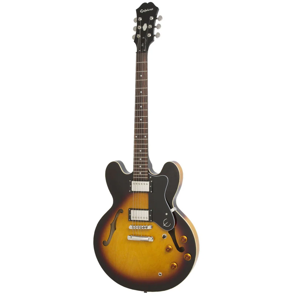 Epiphone ES 335-VINTAGE SUNBURST