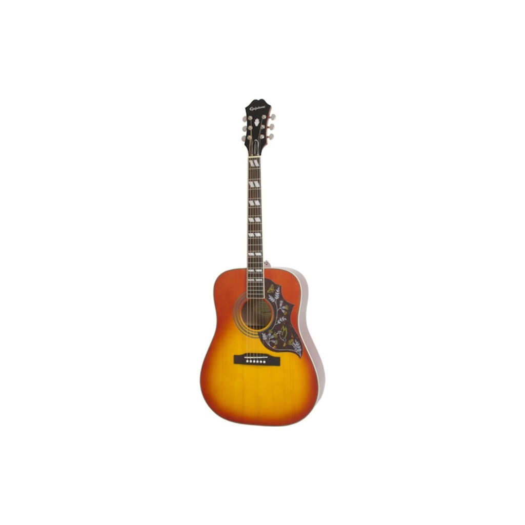 Epiphone HUMMINGBIRD STUDIO-FADED CHERRY SUNBURST