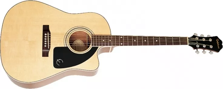 Epiphone J45 EC STUDIO-NATURAL