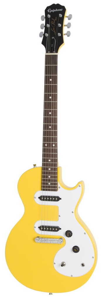 Epiphone LES PAUL MELODY MAKER E1 SUNSET YELLOW