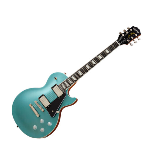 Epiphone LES PAUL MODERN-FADED PELHAM BLUE