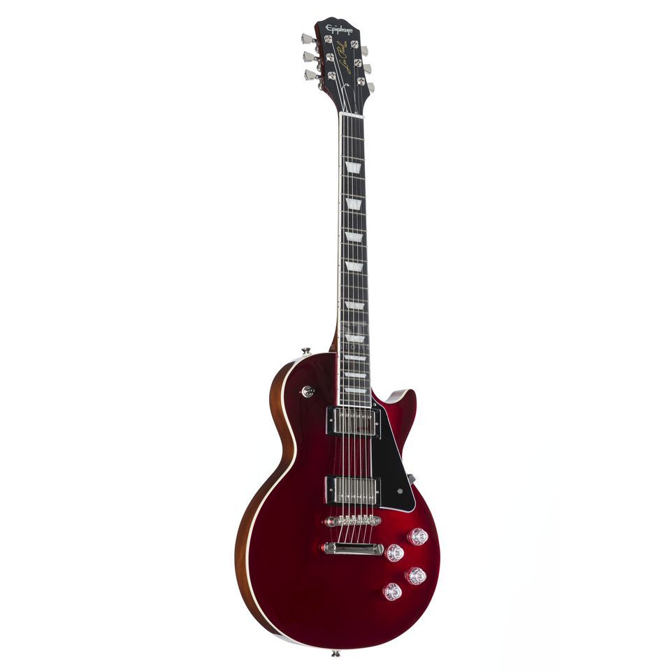 Epiphone LES PAUL MODERN-SPARKLING BURGUNDY