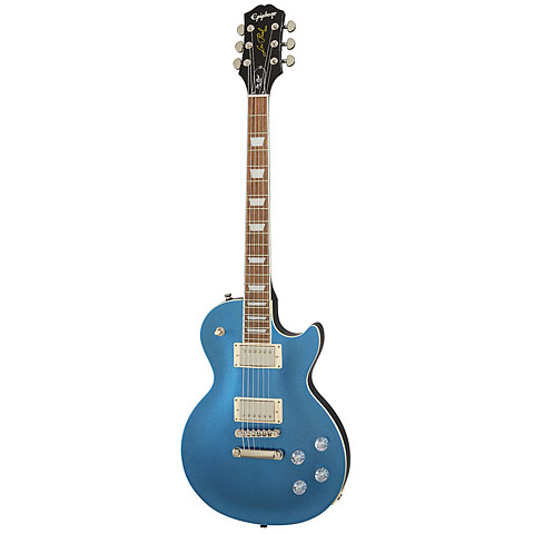 Epiphone LES PAUL MUSE RADIO BLUE METALLIC