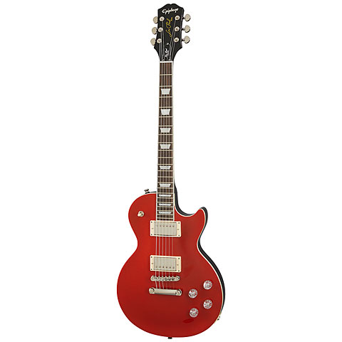 Epiphone LES PAUL MUSE SCARLET RED METALLIC