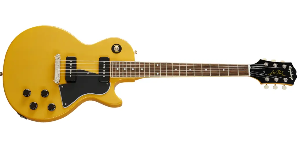 Epiphone LES PAUL SPECIAL TV YELLOW