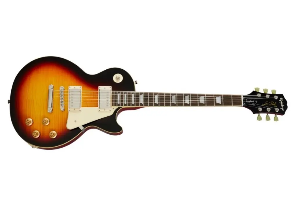 Epiphone LES PAUL STANDARD 50S VINTAGE SUNBURST