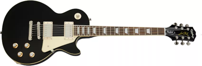 Epiphone LES PAUL STANDARD 60S-EBONY