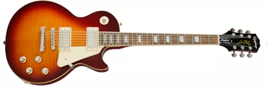 Epiphone LES PAUL STANDARD 60S-ICED TEA