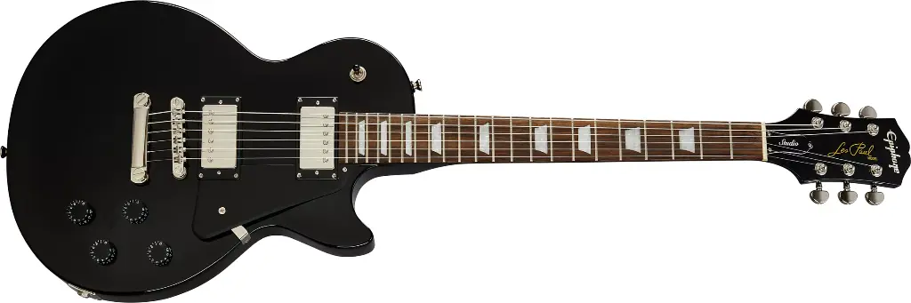 Epiphone LES PAUL STUDIO-EBONY