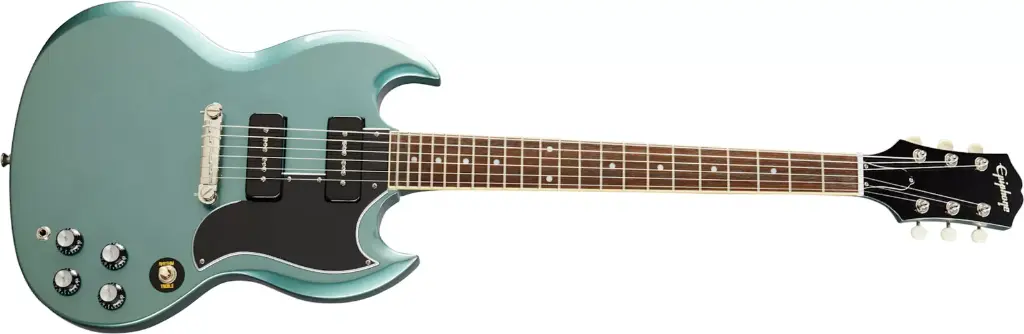 Epiphone SG SPECIAL P90 FADED PELHAM BLUE