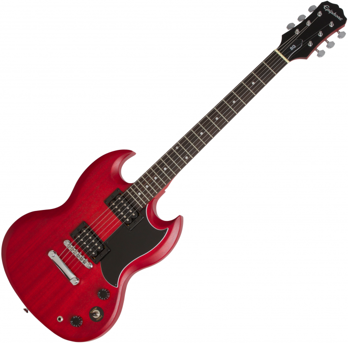 Epiphone SG SPECIAL SATIN E1-CHERRY