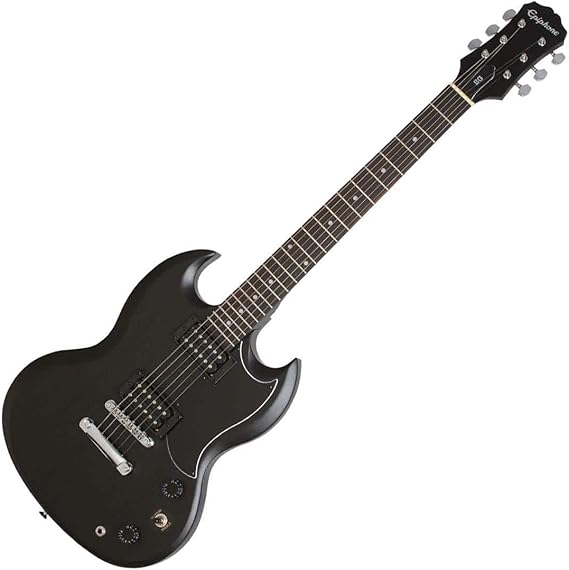 Epiphone SG SPECIAL SATIN E1-EBONY