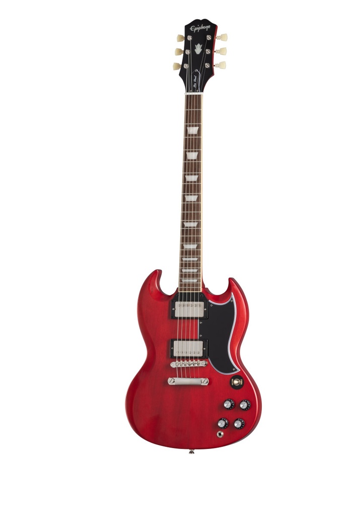 Epiphone SG STANDARD 61-VINTAGE CHERRY